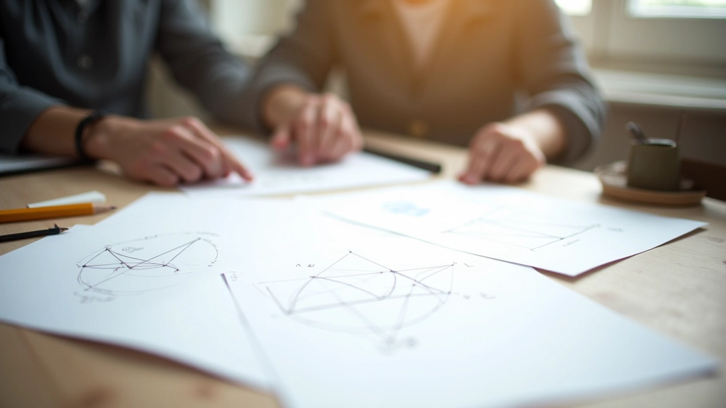 Visuele gids voor regel van derden en gulden snede in webdesign