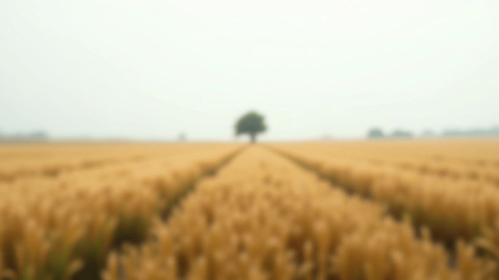 Fotografie met duidelijk onderwerp tegen neutrale achtergrond, Nederlandse landschapsfotografie