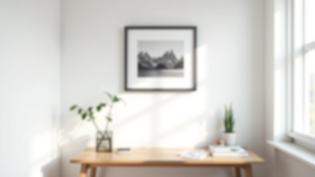 Schone minimalistische Nederlandse design esthetiek in webdesign